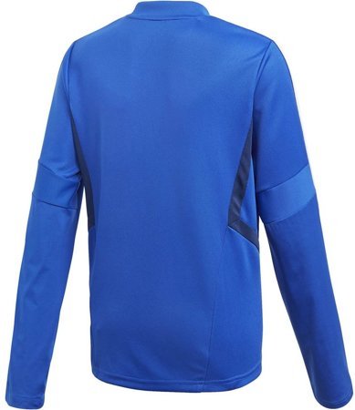 Bluza dla dzieci adidas Tiro 19 Training Top Junior niebieska DT5279