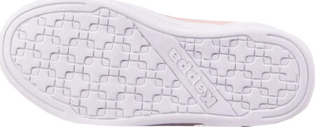 Buty dla dzieci Kappa Lineup Low K różowo-białe 260932K 2110