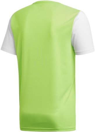 Koszulka dla dzieci adidas Estro 19 Jersey Junior limonkowa DP3240