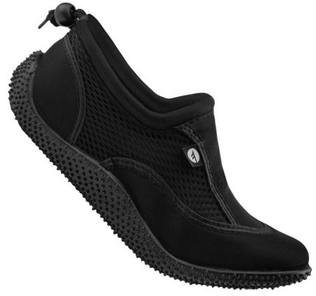 Męskie buty do wody Hi-Tec Reda czarne rozmiar 44