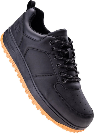 Męskie buty sportowe sneakersy niskie Magnum Madson II Low czarne rozmiar 41