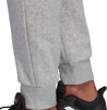 Spodnie męskie adidas Essentials Plain T Pant FL szare DQ3061